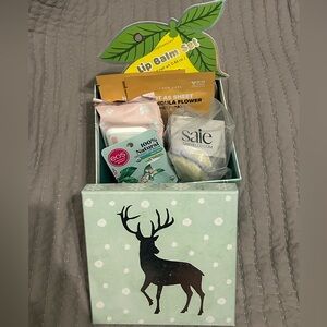 Stuffed Beauty Box